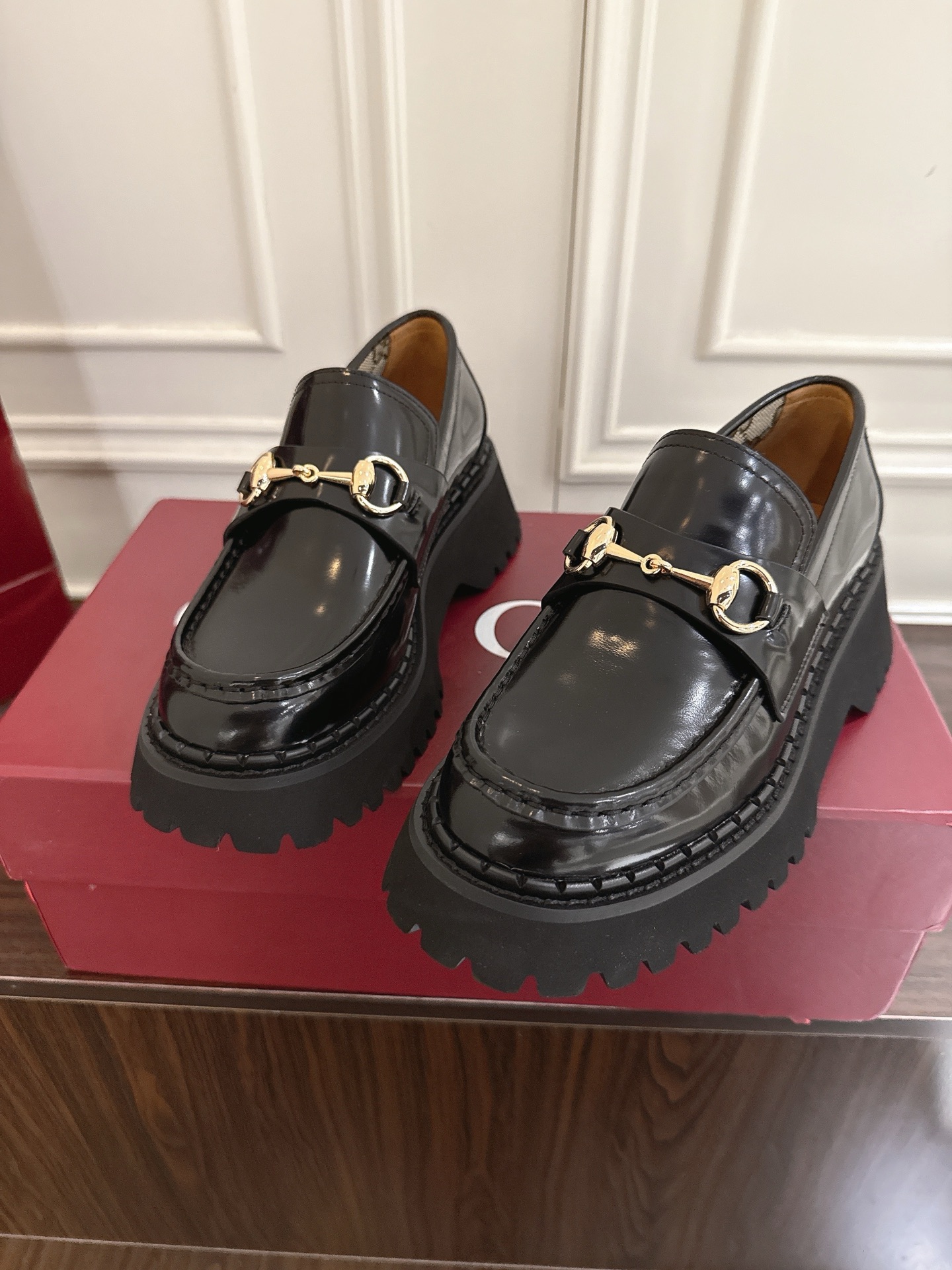 Cheap Gucci Boots For Women in 235920, $85 USD- [IB235920] - Replica Gucci Boots For Women