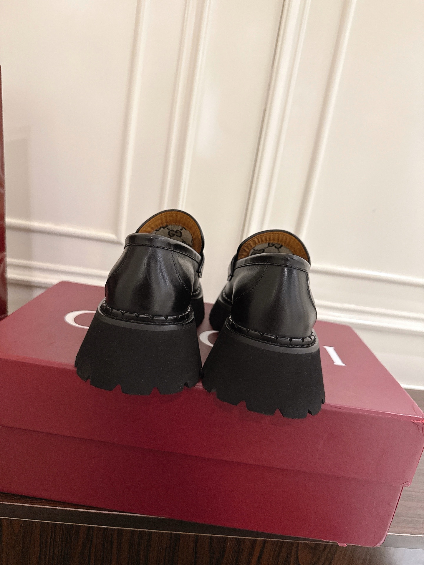 Cheap Gucci Boots For Women in 235921, $85 USD- [IB235921] - Replica Gucci Boots For Women