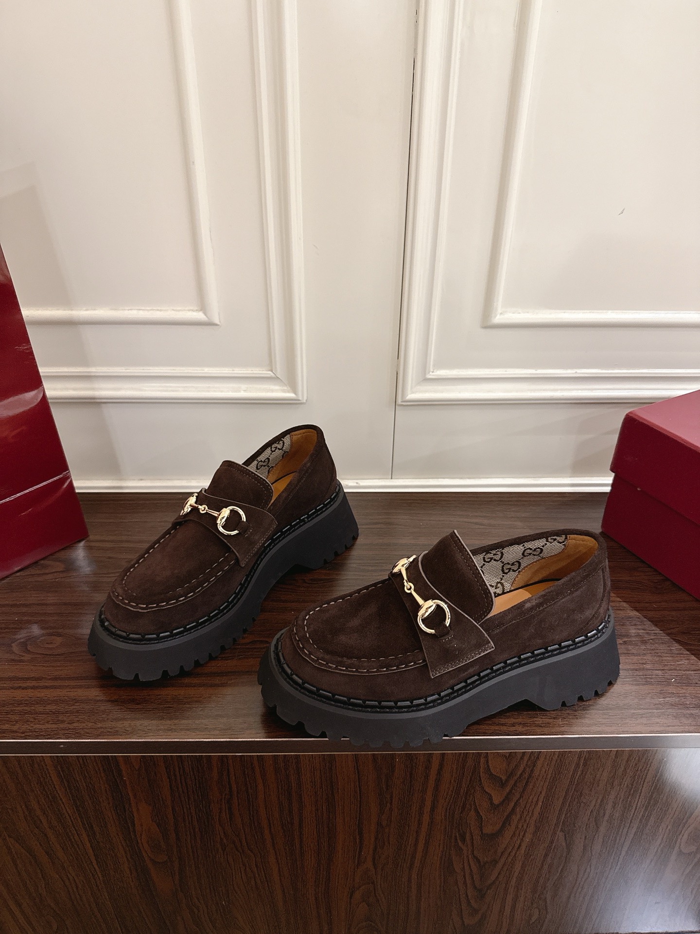 Cheap Gucci Boots For Women in 235922, $85 USD- [IB235922] - Replica Gucci Boots For Women