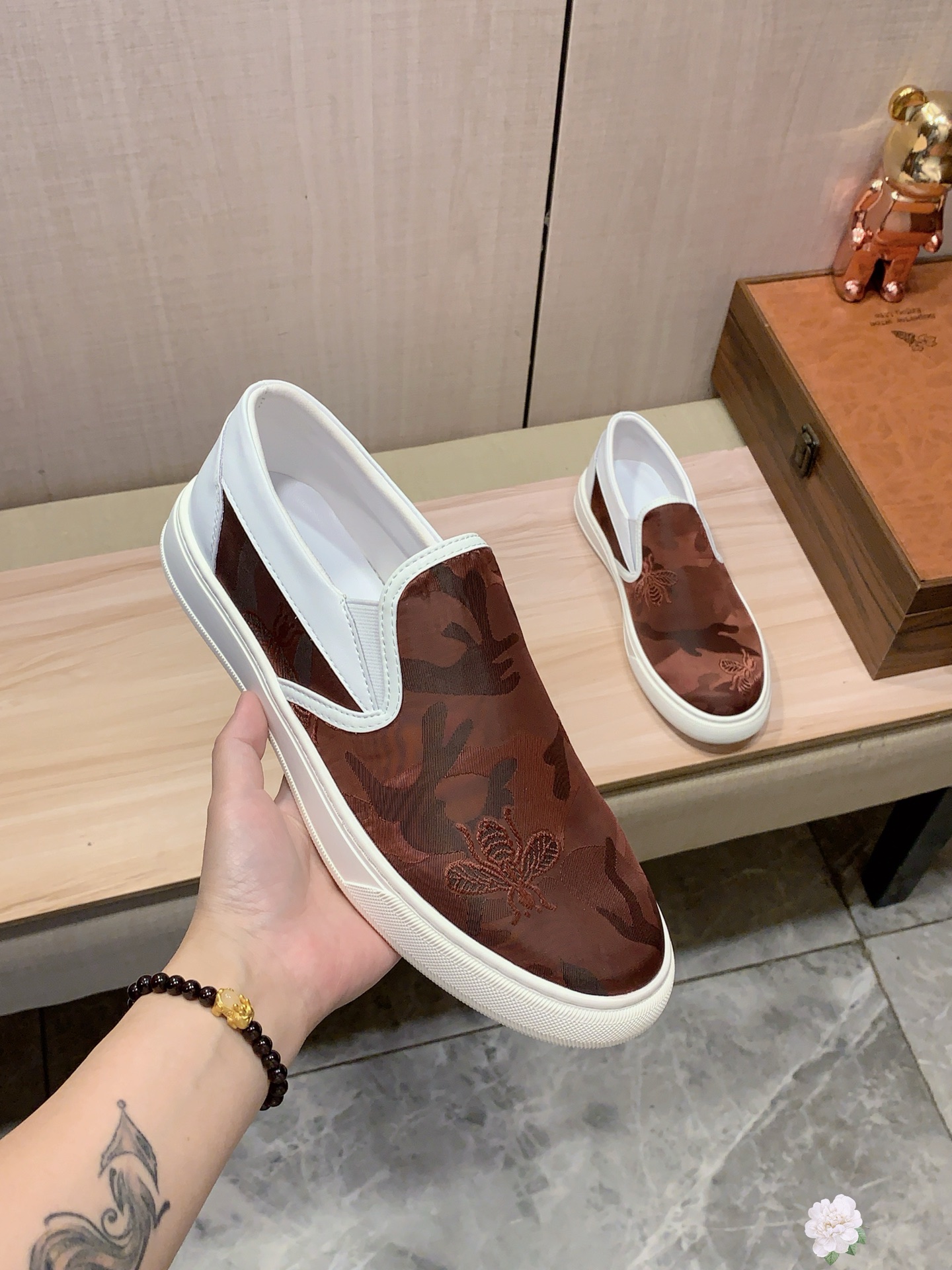Cheap Gucci Loafers And Drivers For Men in 235961, $60 USD- [IB235961] - Replica Gucci Loafers And Drivers For Men