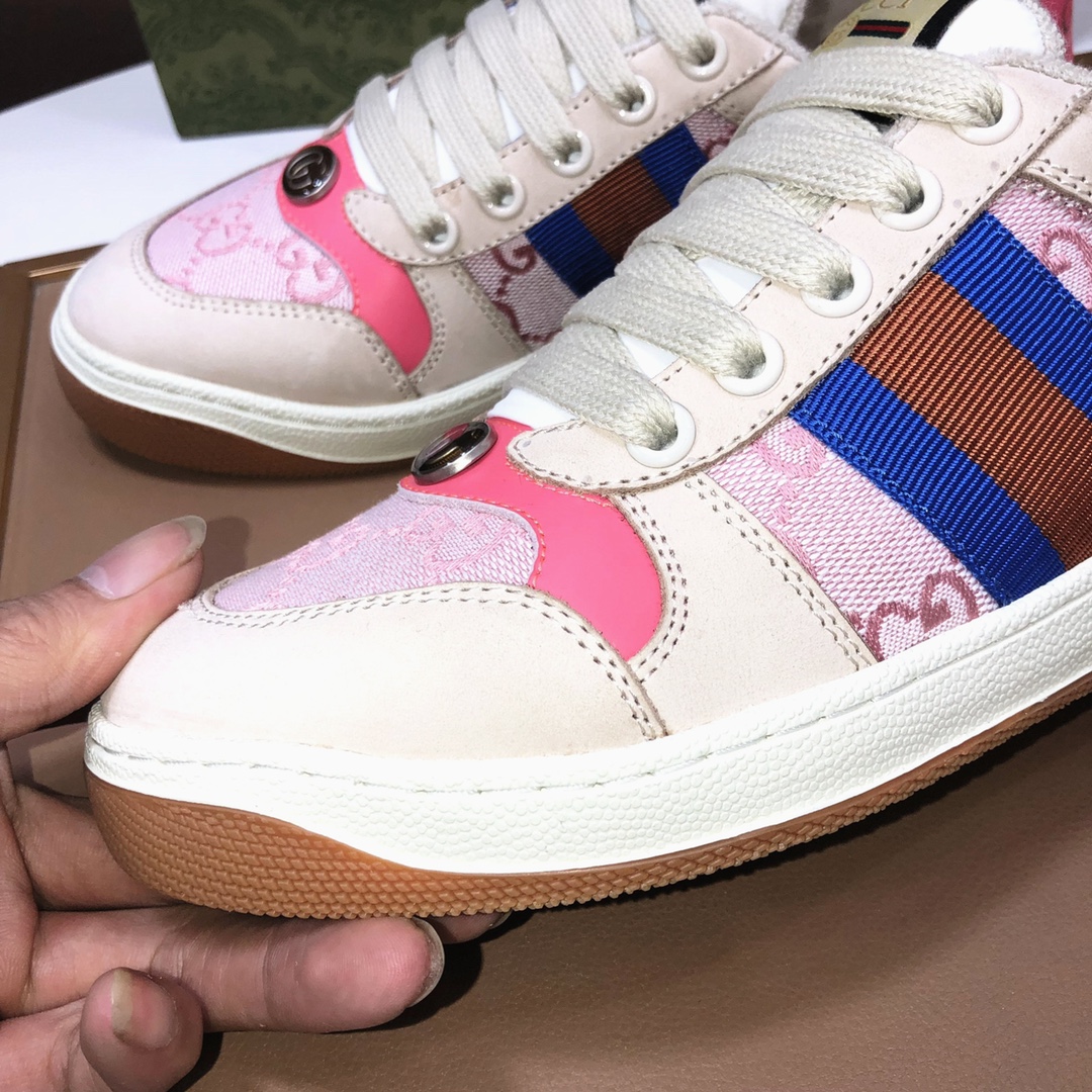 Cheap Gucci Casual Shoes For Men in 235990, $80 USD- [IB235990] - Replica Gucci Casual Shoes For Men