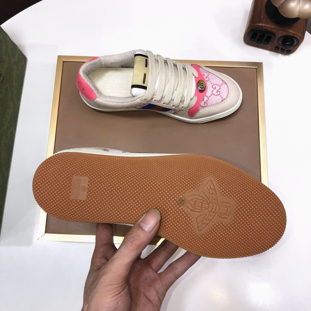 Cheap Gucci Casual Shoes For Men in 235990, $80 USD- [IB235990] - Replica Gucci Casual Shoes For Men
