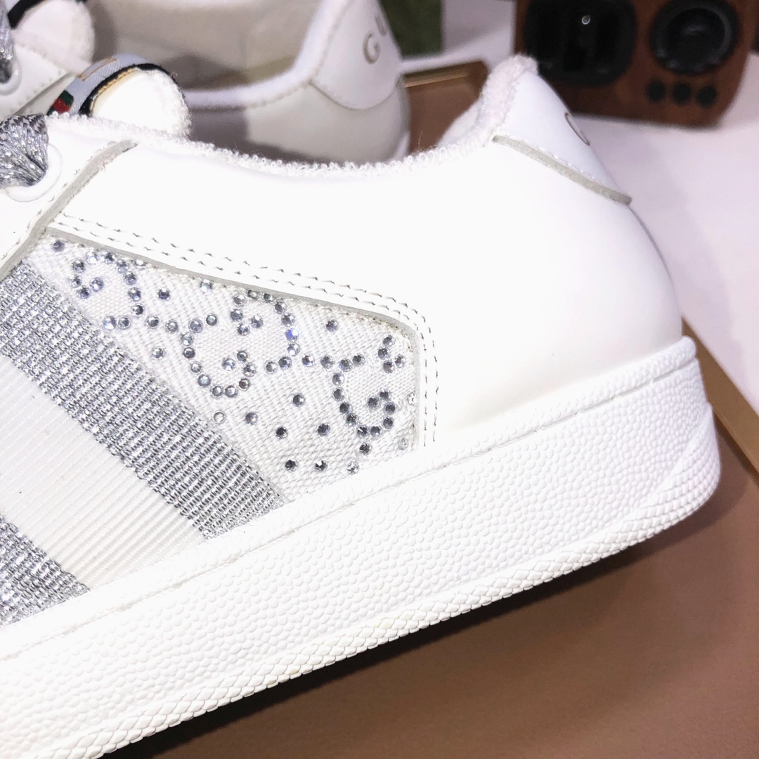 Cheap Gucci Casual Shoes For Men in 235991, $80 USD- [IB235991] - Replica Gucci Casual Shoes For Men