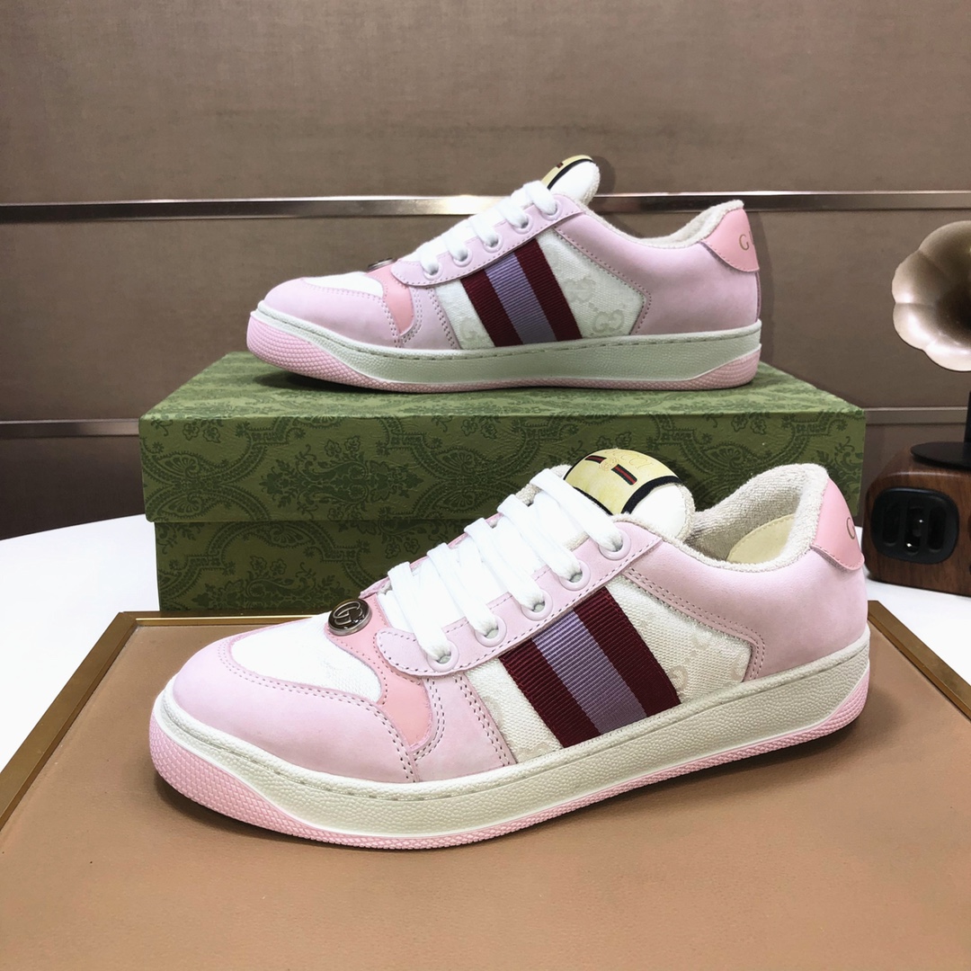 Cheap Gucci Casual Shoes For Men in 235994, $80 USD- [IB235994] - Replica Gucci Casual Shoes For Men