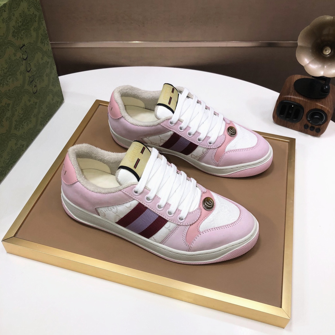 Cheap Gucci Casual Shoes For Men in 235994, $80 USD- [IB235994] - Replica Gucci Casual Shoes For Men