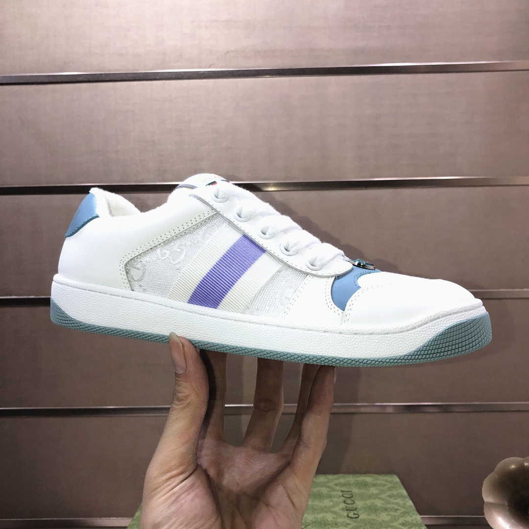 Cheap Gucci Casual Shoes For Men in 235995, $80 USD- [IB235995] - Replica Gucci Casual Shoes For Men