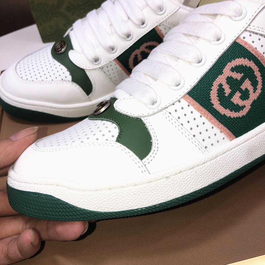 Cheap Gucci Casual Shoes For Men in 235996, $80 USD- [IB235996] - Replica Gucci Casual Shoes For Men