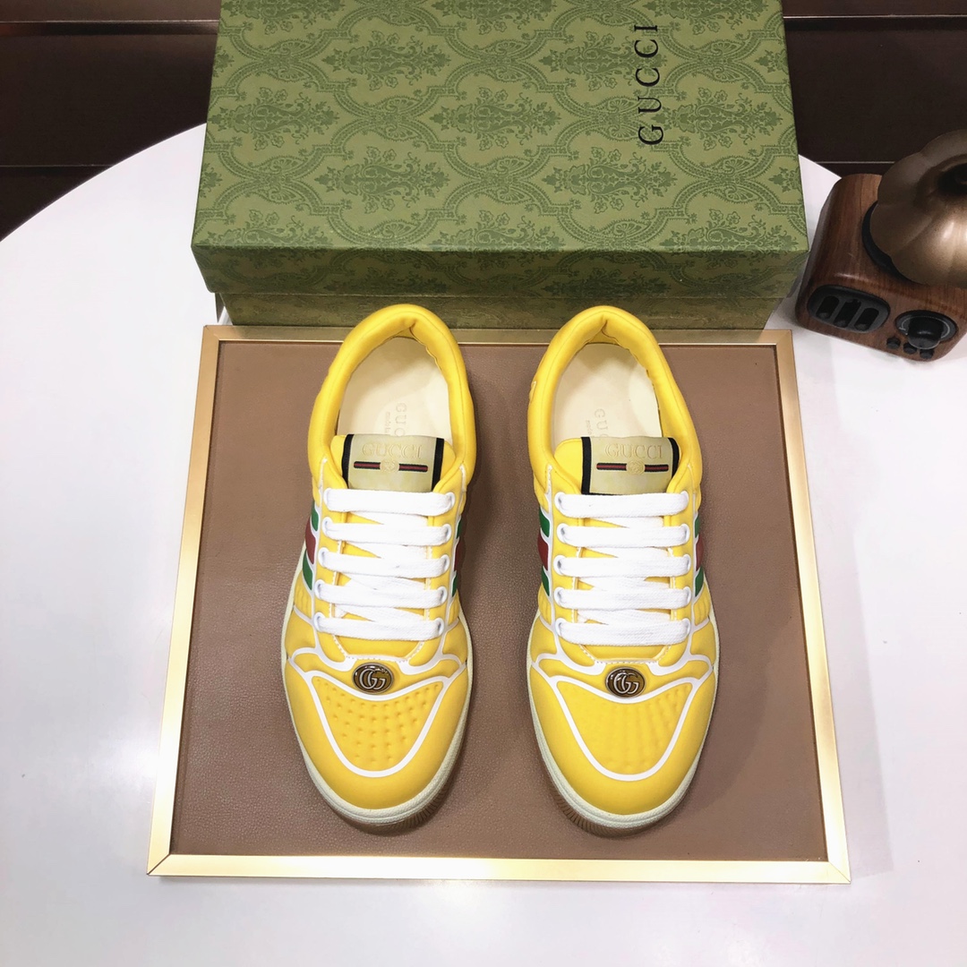 Cheap Gucci Casual Shoes For Men in 235999, $80 USD- [IB235999] - Replica Gucci Casual Shoes For Men