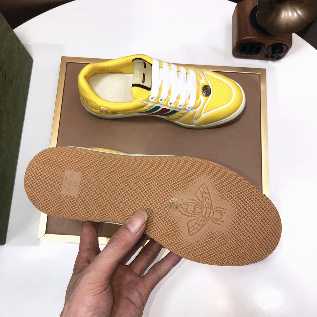 Cheap Gucci Casual Shoes For Men in 235999, $80 USD- [IB235999] - Replica Gucci Casual Shoes For Men