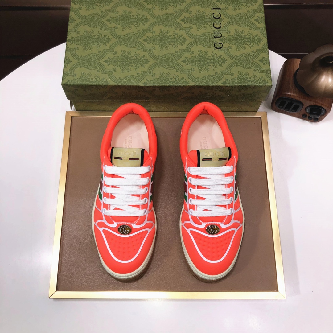 Cheap Gucci Casual Shoes For Men in 236000, $80 USD- [IB236000] - Replica Gucci Casual Shoes For Men
