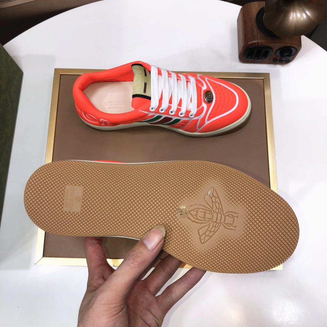 Cheap Gucci Casual Shoes For Men in 236000, $80 USD- [IB236000] - Replica Gucci Casual Shoes For Men