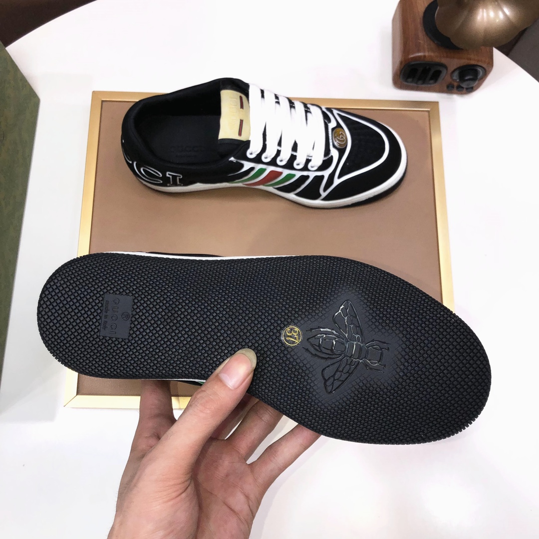 Cheap Gucci Casual Shoes For Men in 236001, $80 USD- [IB236001] - Replica Gucci Casual Shoes For Men