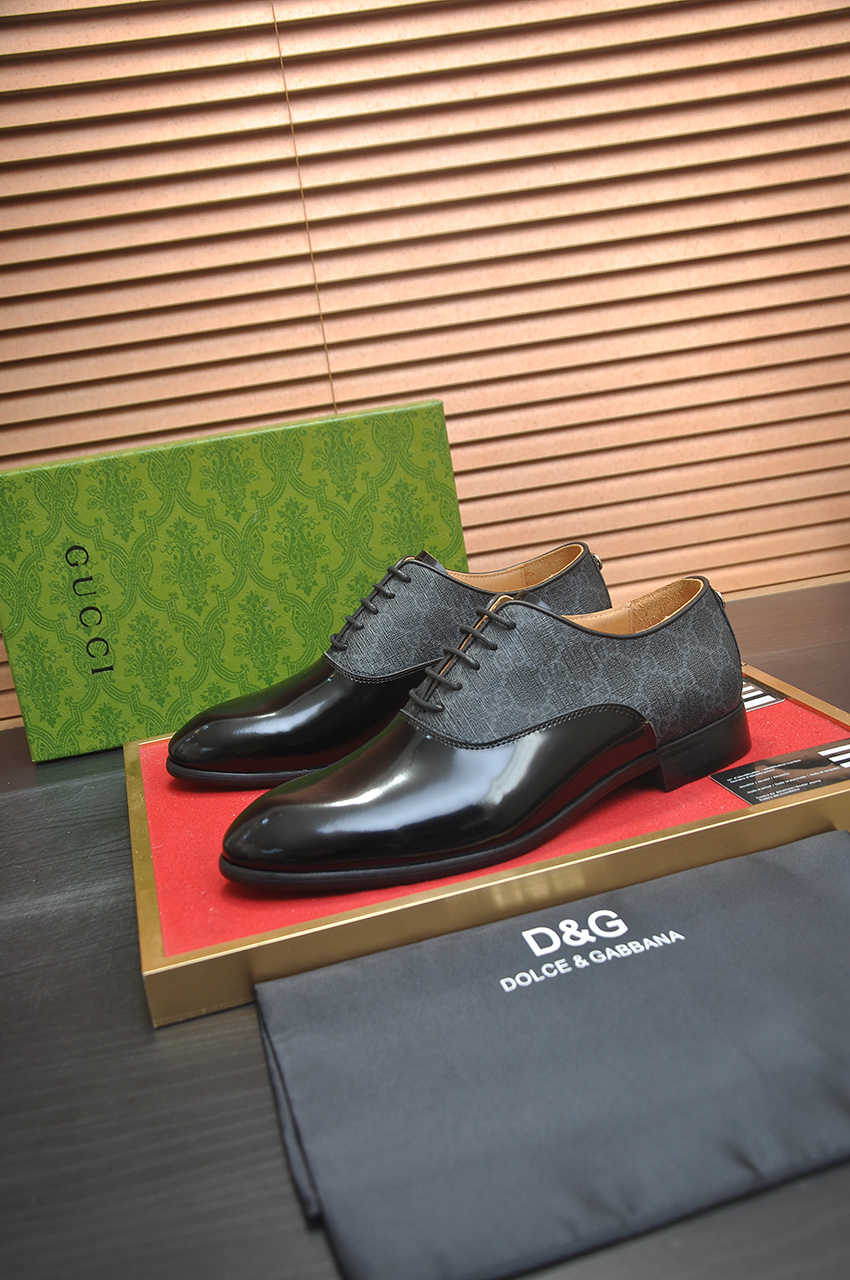 Cheap Gucci Dress Shoes For Men in 236012, $100 USD- [IB236012] - Replica Gucci Dress Shoes For Men
