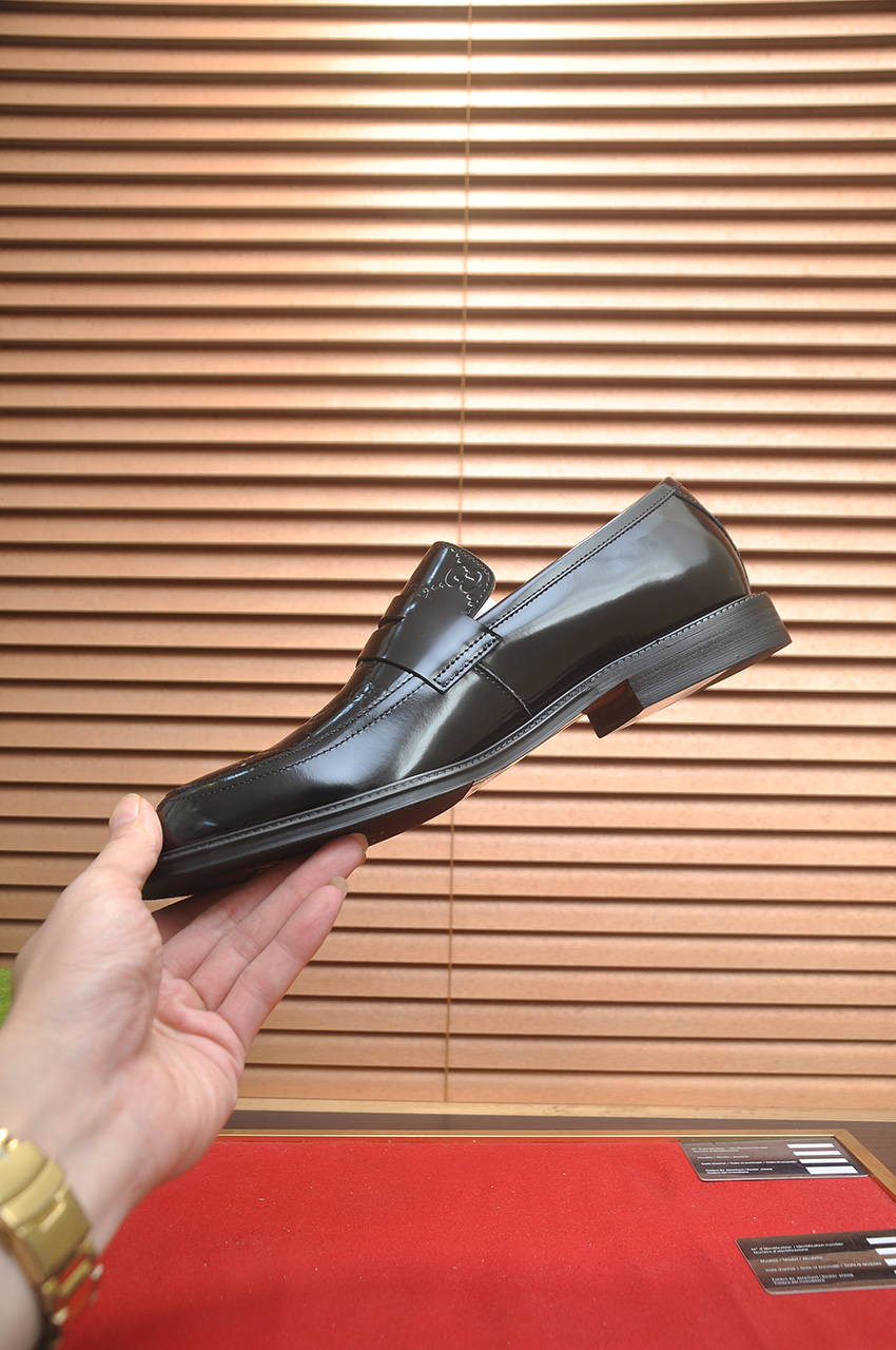 Cheap Gucci Dress Shoes For Men in 236014, $100 USD- [IB236014] - Replica Gucci Dress Shoes For Men