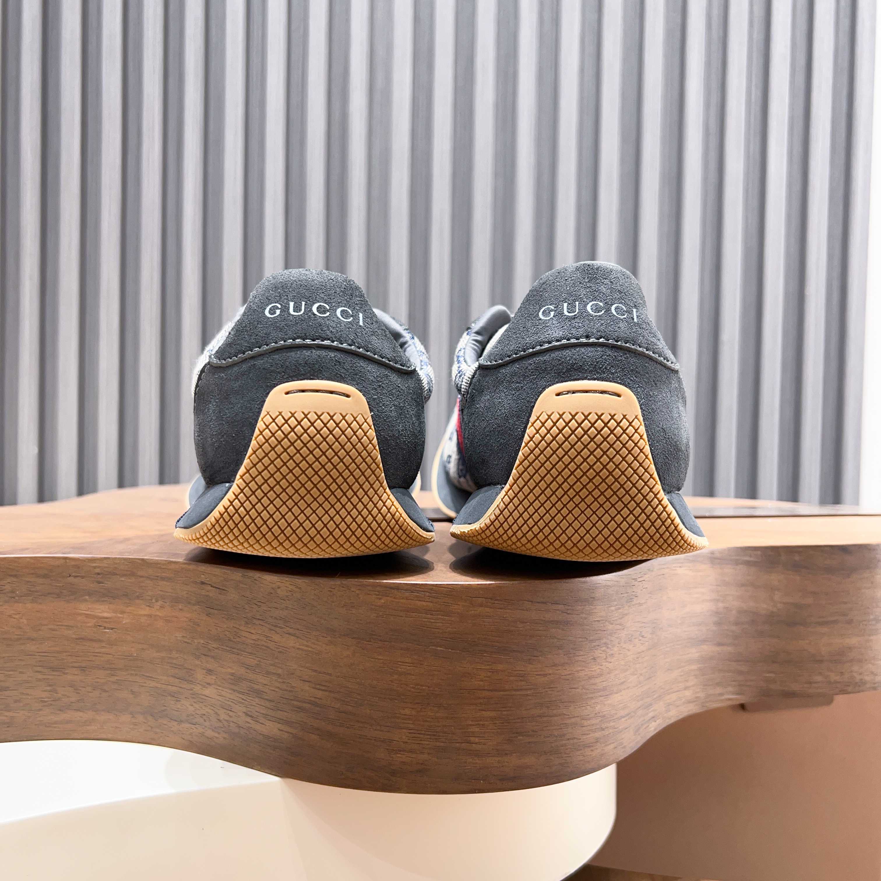 Cheap Gucci Casual Shoes For Men in 236033, $110 USD- [IB236033] - Replica Gucci Casual Shoes For Men