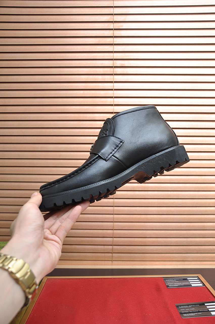 Cheap Gucci Dress Shoes For Men in 236041, $120 USD- [IB236041] - Replica Gucci Dress Shoes For Men