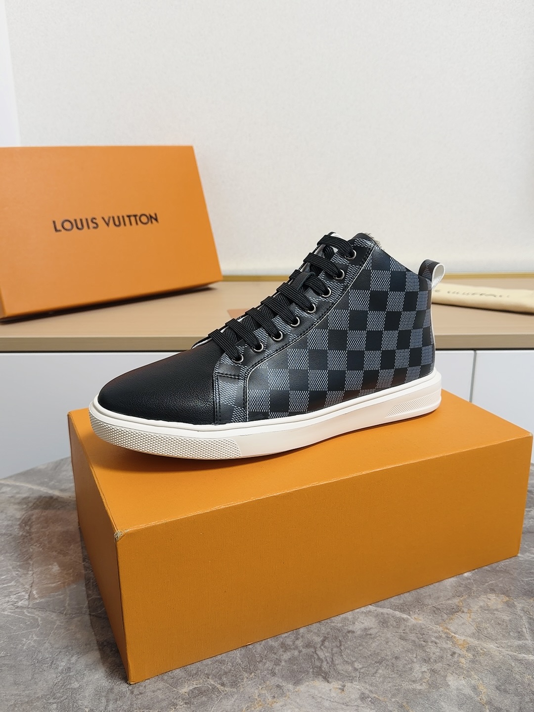 Cheap Gucci Casual Shoes For Men in 236152, $80 USD- [IB236152] - Replica Gucci Casual Shoes For Men