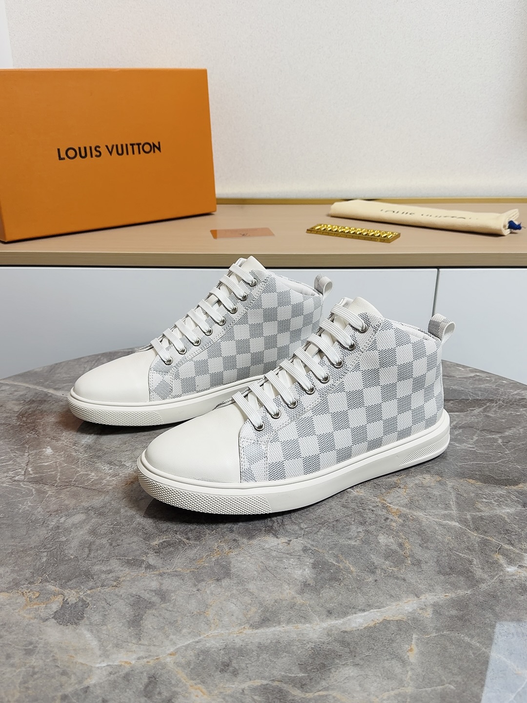 Cheap Gucci Casual Shoes For Men in 236153, $80 USD- [IB236153] - Replica Gucci Casual Shoes For Men