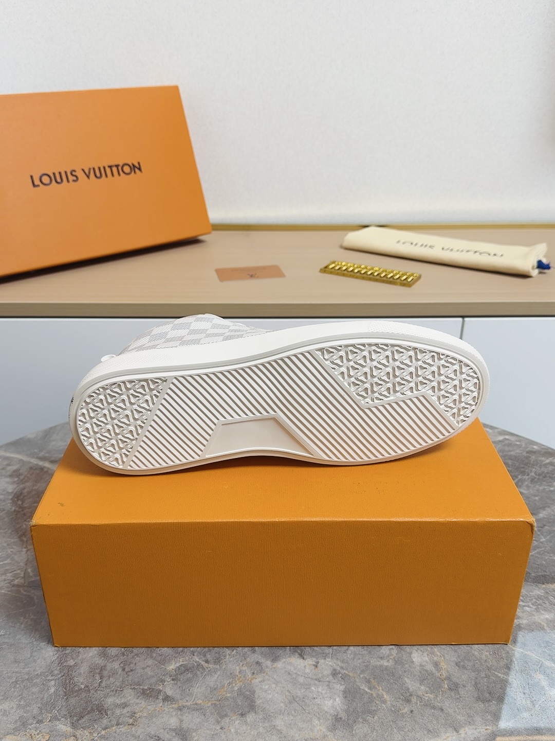 Cheap Gucci Casual Shoes For Men in 236153, $80 USD- [IB236153] - Replica Gucci Casual Shoes For Men