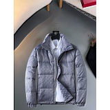 Louis Vuitton Thick Jackets For Men in 229636