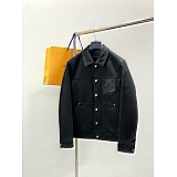 Louis Vuitton Thick Jackets For Men in 230283