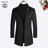 Gucci Winter Warm Coats For Men in 230487