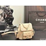 Chanel AAA quality Backpacaks in 230863