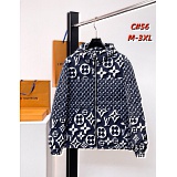 Louis Vuitton Thick Jackets For Men in 231620