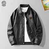 Versace Thin Jackets For Men in 232491